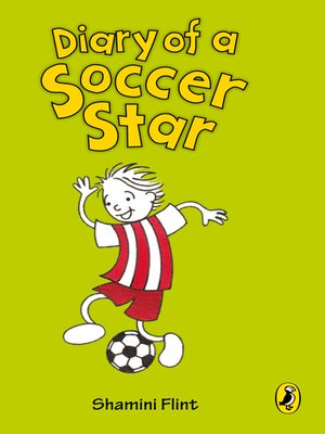 cover image of Diary of a Soccer Star